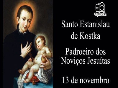 Santo Estanislau Kostka