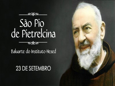 Sao Pio de Pietrelcina