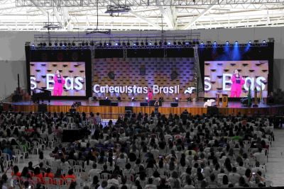 Catequistas Brasil 2023