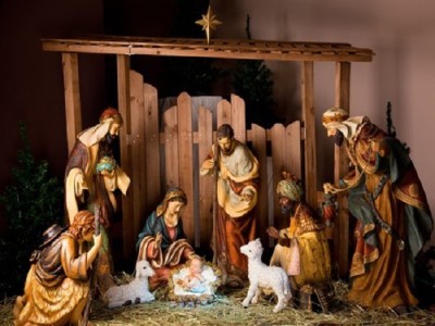 Nascimento Jesus