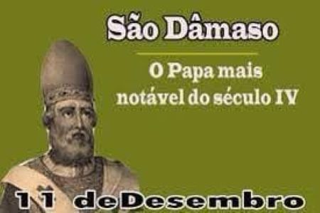 São Dâmaso I, o "Papa das Catacumbas"