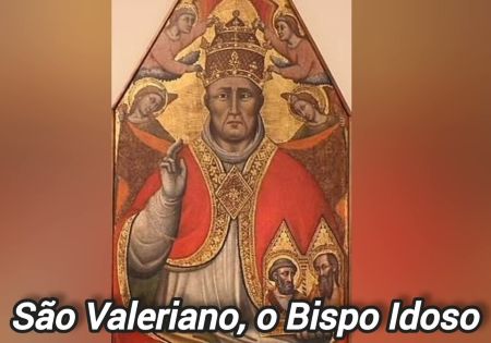 ão Valeriano foi um bispo romano de Avensano (Avensa ou Abbenza), uma antiga sede episcopal da província romana da África