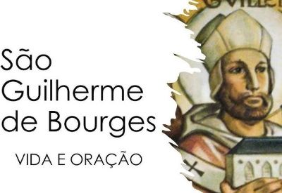 São Guilherme de Bourges, Bispo