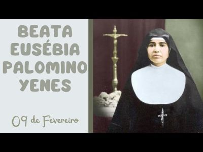 Beata Eusébia Palomino Yenes