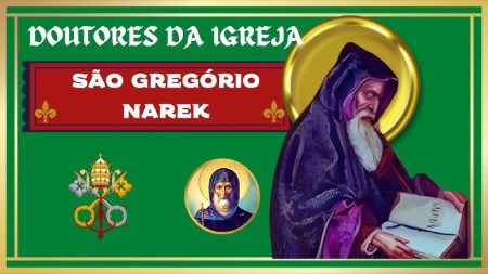 São Gregório de Narek, Presbítero, Abade