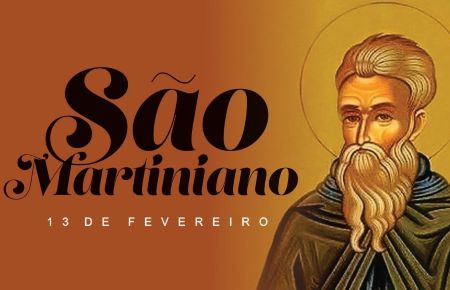 São Martiniano, intercessor pela vivência da castidade