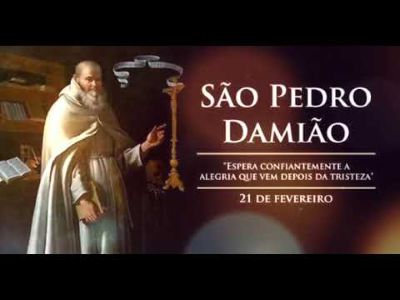 São Pedro Damião, o corajoso bispo e doutor da Igreja